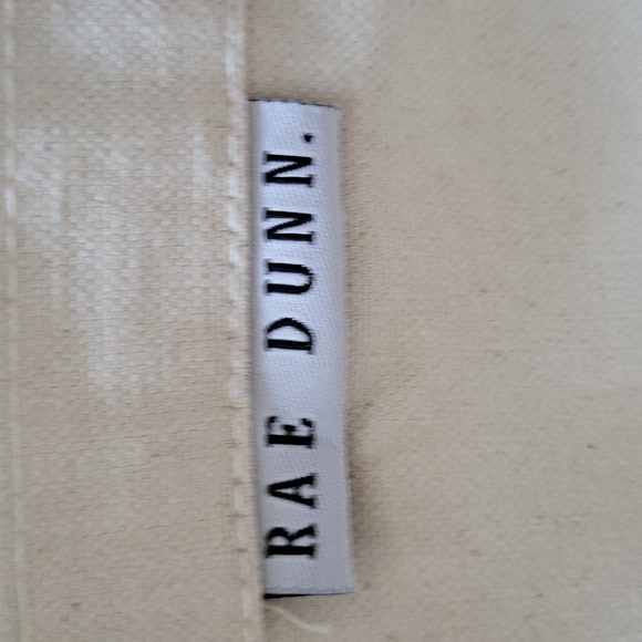 Rae Dunn tote - Picture 4 of 10